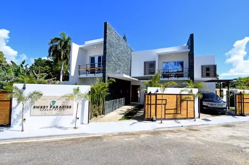 SWEET PARADISE VILLA