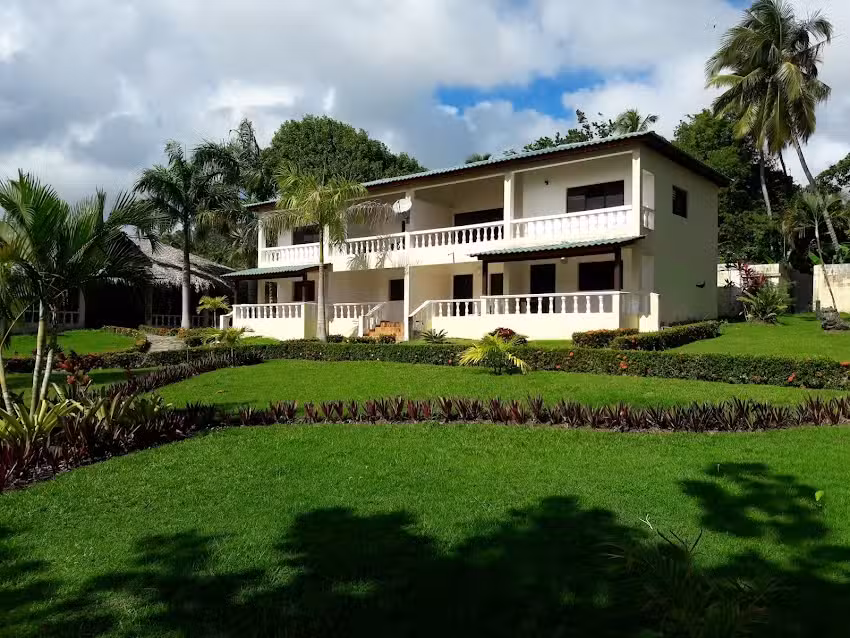 Tambora Beach Residence and Hotel