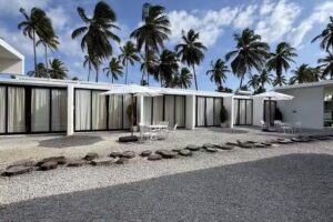 The Palm Bay Club Lodge