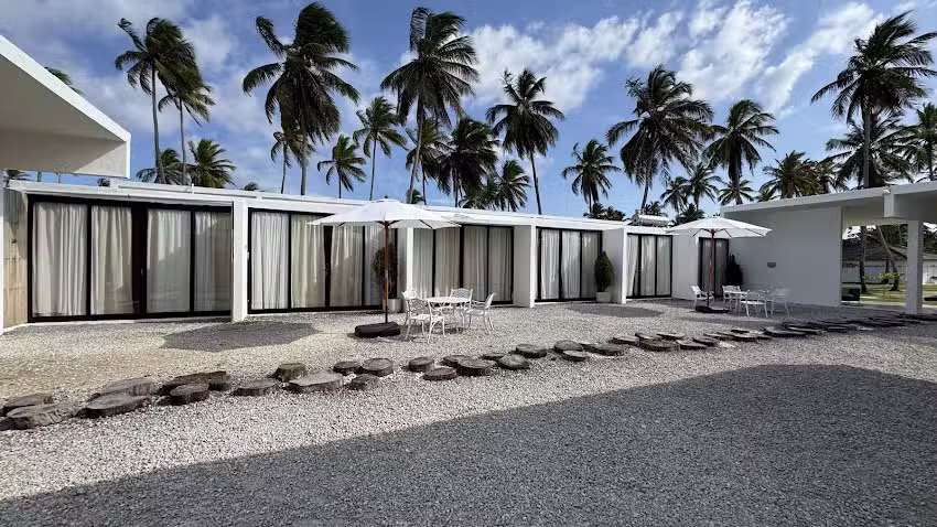 The Palm Bay Club Lodge