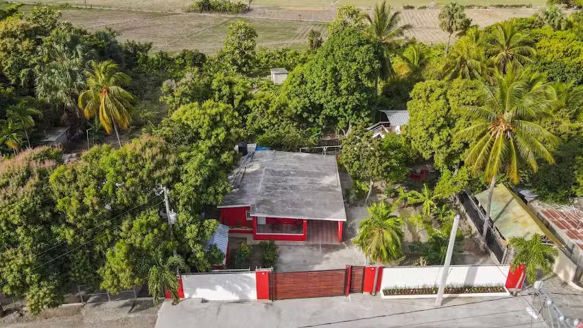 Tu Casita Del Palmar