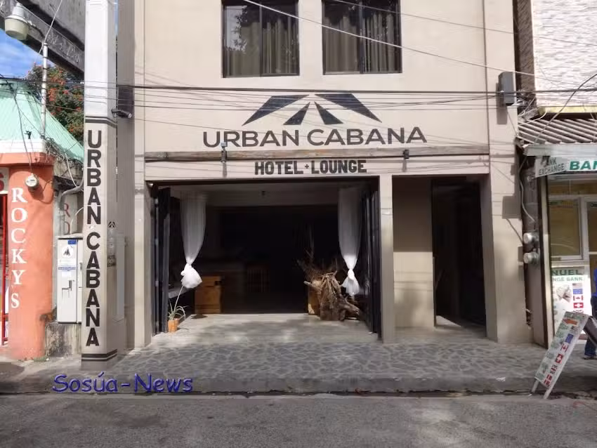 Urban Cabana