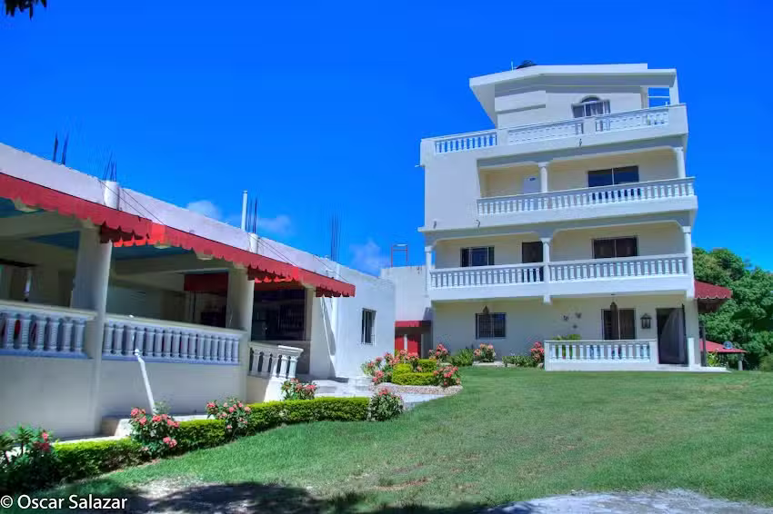 Vacacional Do&ntilde;a Matty