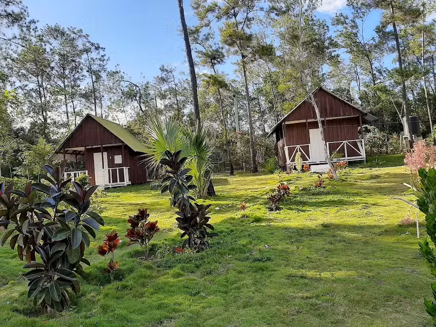 Vacacional Ecotur&iacute;stico Lorenz
