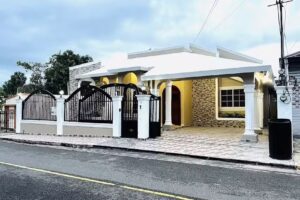 Vacation family home