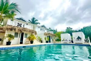Villa Blanca Las Terrenas