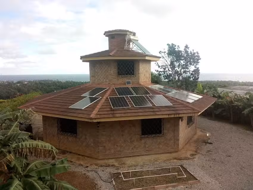 Villa De Las Orquideas.