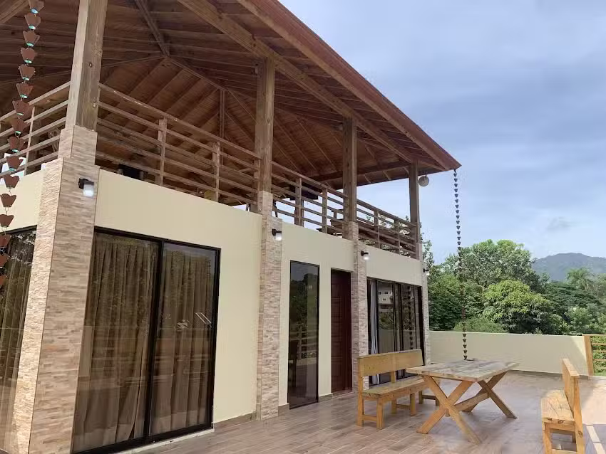 Villa del roble jarabacoa