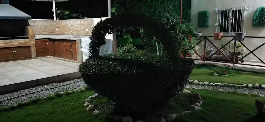 Villa Divina, La Culata