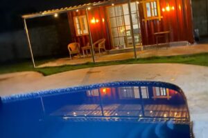 villa ecológica holy