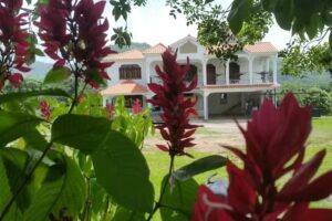 Villa Ecotur&iacute;stica Vista a la Monta&ntilde;a