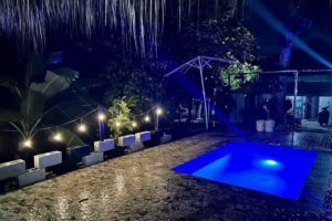 Villa El Ed&eacute;n alojamiento exclusivo y privado