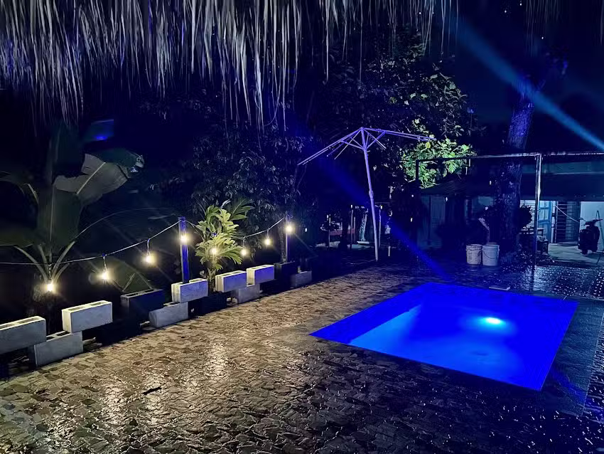 Villa El Ed&eacute;n alojamiento exclusivo y privado