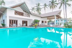 Villa Habitaciones Playa Coson