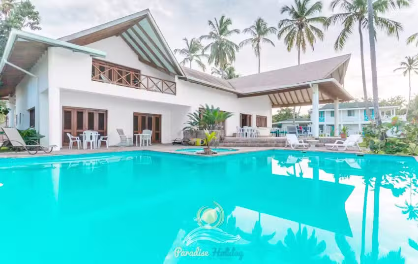 Villa Habitaciones Playa Coson