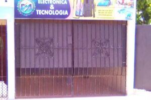 Villa hermosa calle la clínica