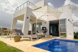 Villa in Playa Nueva Romana . Sunrise18