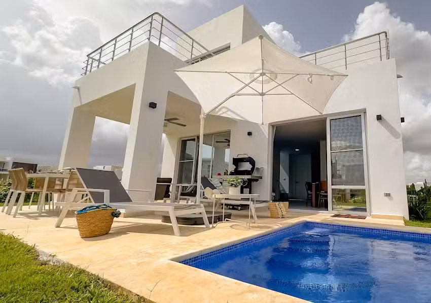 Villa in Playa Nueva Romana . Sunrise18