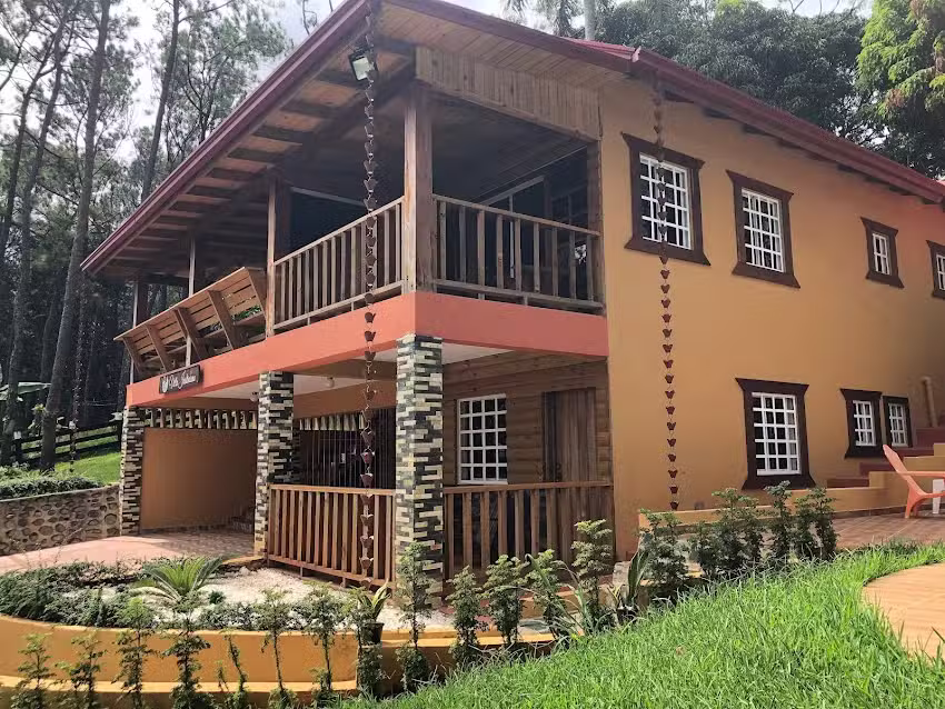 Villa Justiniano Jarabacoa