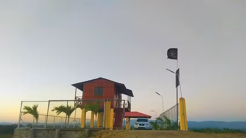 Villa La Cueva del Pirata