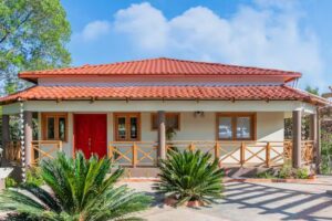 Villa Los Pinos – Tatón