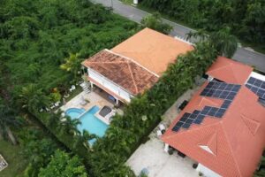 Villa Maria. Playa Nueva Romana