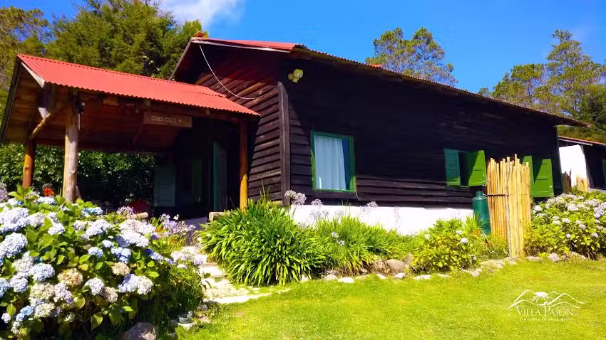 Villa Paj&oacute;n Eco-Lodge