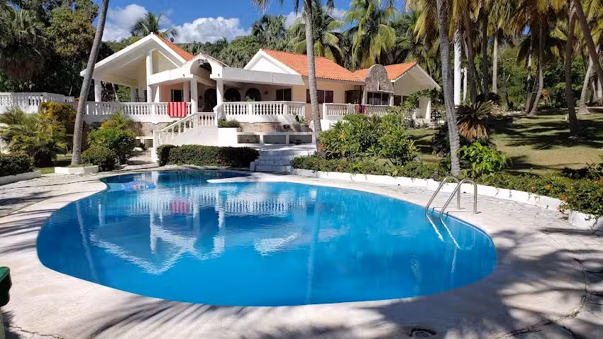 Villa Palmeras Barahona