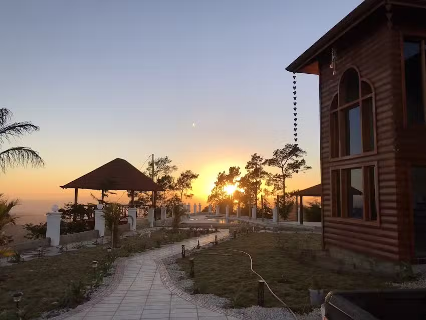 Villa Para&iacute;so Los Frios