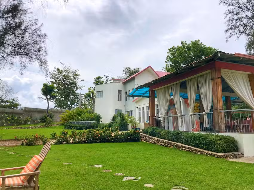 Villa San Sebasti&aacute;n