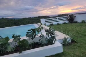 Villa Sunset with Infinity pool