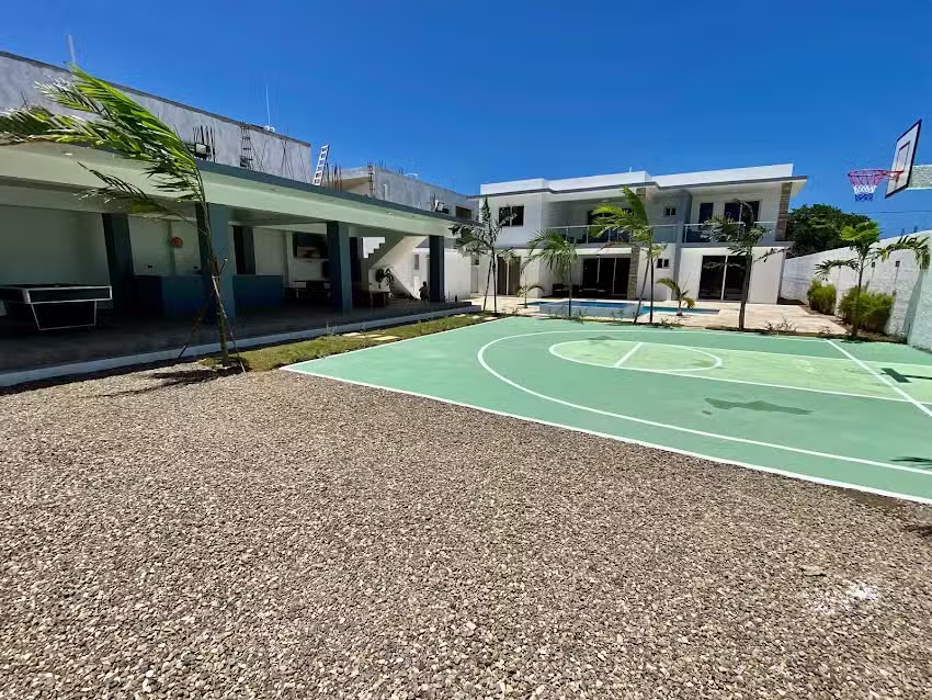 Villa Tropical Sunset