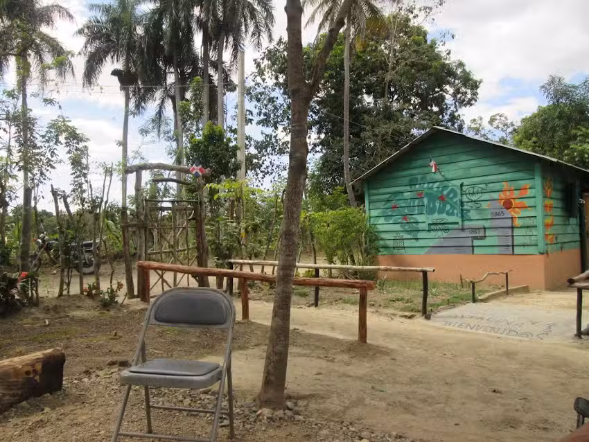 Villa Vitalina. Centro Agro Eco Cultural