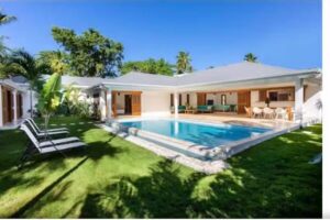 villas Las Terrenas Family