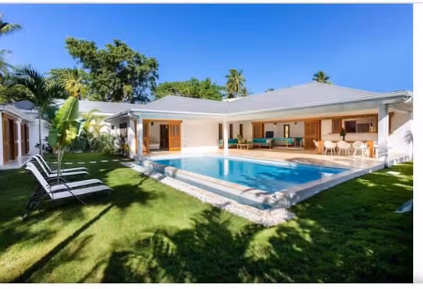 villas Las Terrenas Family