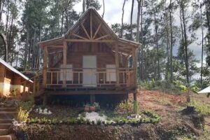 Villas&rsquo;s Lona Camping