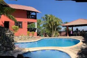 Vista del Valle Mountain Village en Jarabacoa